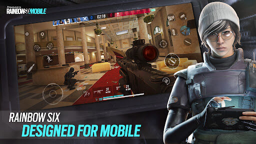 Rainbow Six Mobile – مراجعة كاملة 2026 screenshot 5