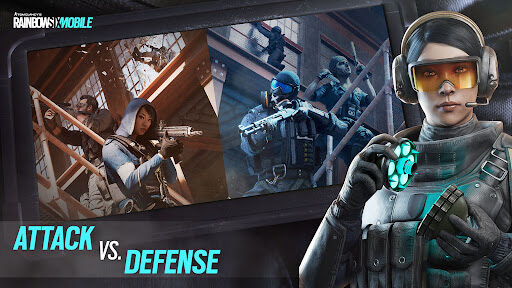 Rainbow Six Mobile – مراجعة كاملة 2026 screenshot 7