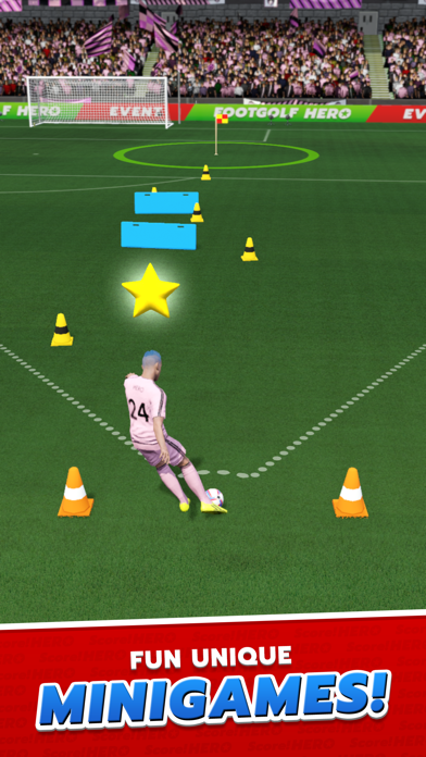 Score! Hero — أحدث إصدار وتحديثات 2026 كل اللى جديد screenshot 2