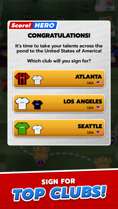 Score! Hero — أحدث إصدار وتحديثات 2026 كل اللى جديد screenshot 3