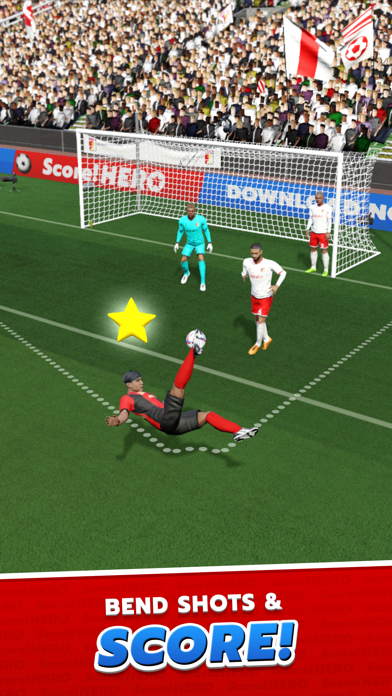 Score! Hero — أحدث إصدار وتحديثات 2026 كل اللى جديد screenshot 4