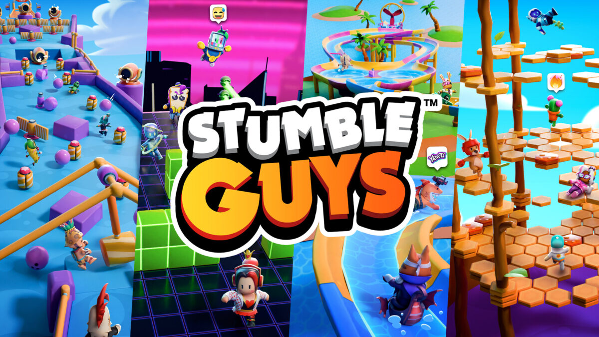 Stumble Guys — دليل شامل + نصائح للمحترفين 2026