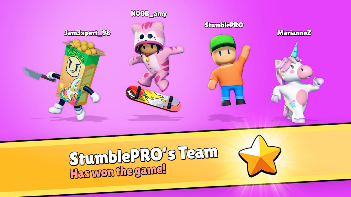 Stumble Guys — دليل شامل + نصائح للمحترفين 2026
