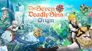 The Seven Deadly Sins: Origin — مراجعة كاملة وشاملة 2025