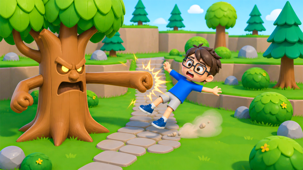 مراجعة Trees Hate You للموبايل 2026: كل ما تحتاج لمعرفته