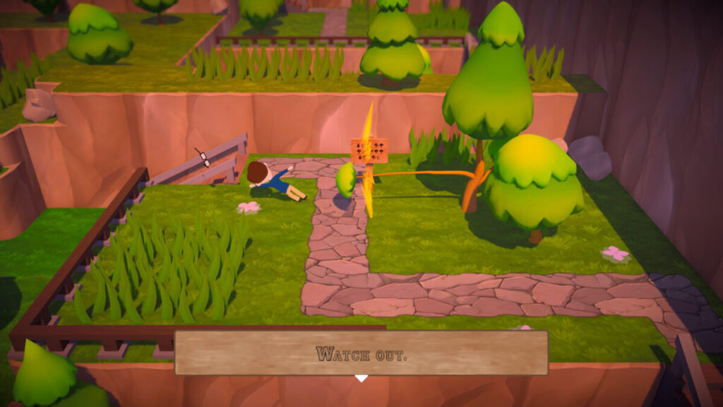 مراجعة Trees Hate You للموبايل 2026: كل ما تحتاج لمعرفته screenshot 1