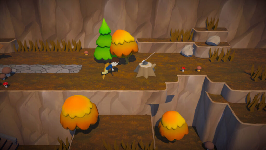 مراجعة Trees Hate You للموبايل 2026: كل ما تحتاج لمعرفته screenshot 3
