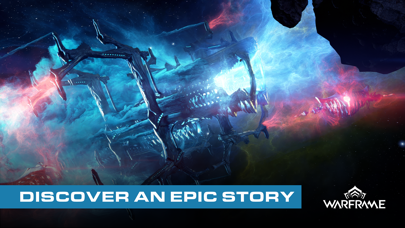 مراجعة كاملة للعبة Warframe Mobile — مميزات وعيوب 2026 screenshot 4