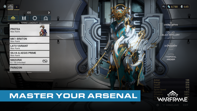 مقارنة Warframe Mobile مع Genshin Impact و Diablo Immortal