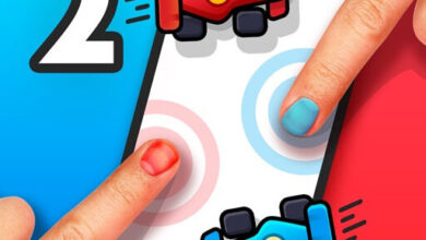 لعبة 2 Player Games : Offline Games — دليلك الكامل