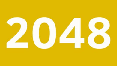 لعبة 2048 — دليلك الكامل