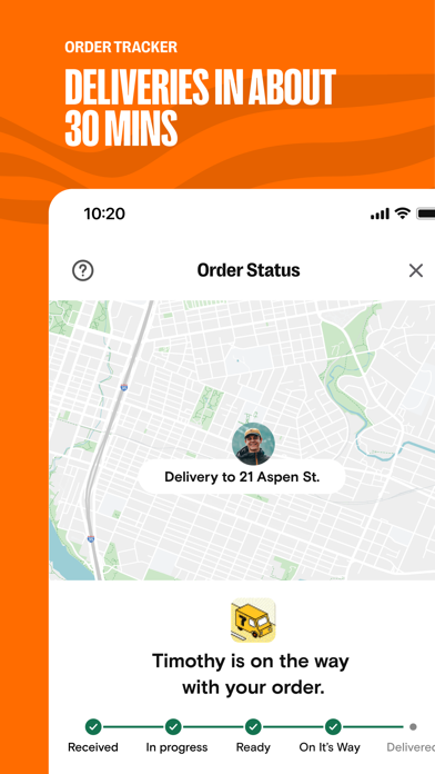 تطبيق 7NOW: Food & Drinks Delivery — شرح المميزات والاستخدام