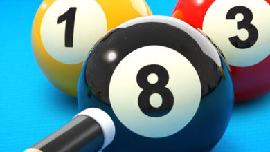 لعبة 8 Ball Pool™ — دليلك الكامل