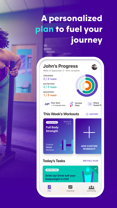 AF App