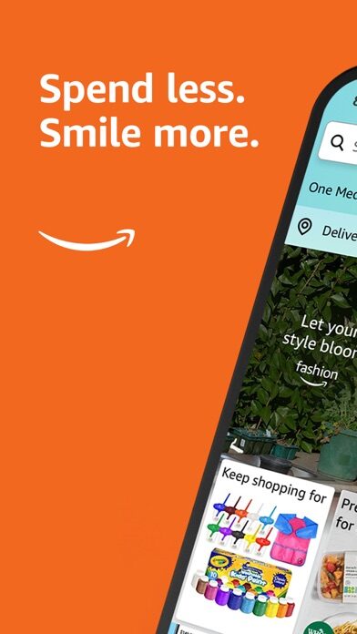 تطبيق Amazon Shopping — كل ما تريد معرفته