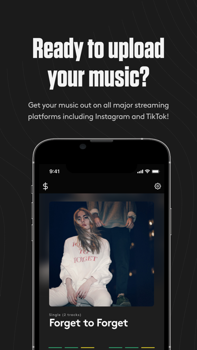 تطبيق Amuse Music Distribution — شرح المميزات والاستخدام