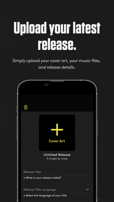 تطبيق Amuse Music Distribution — شرح المميزات والاستخدام