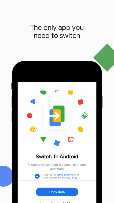 تطبيق Android — نظرة تفصيلية