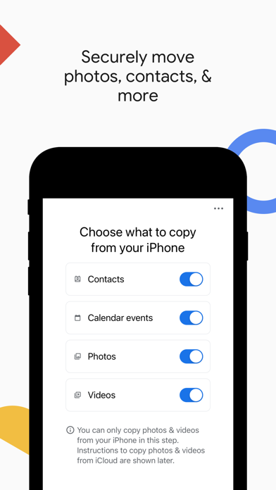 تطبيق Android — نظرة تفصيلية
