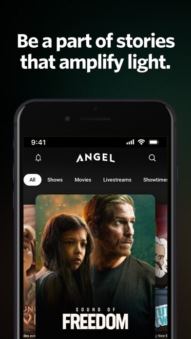 Angel: Stream TV & Movies