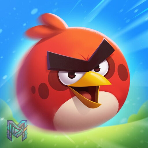 لعبة Angry Birds 2 — كل ما تريد معرفته