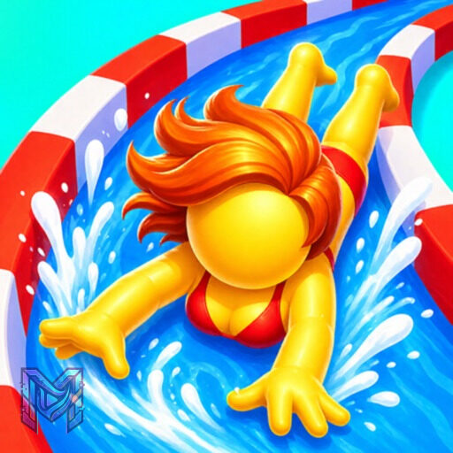 لعبة aquapark.io — مراجعة ودليل اللاعب