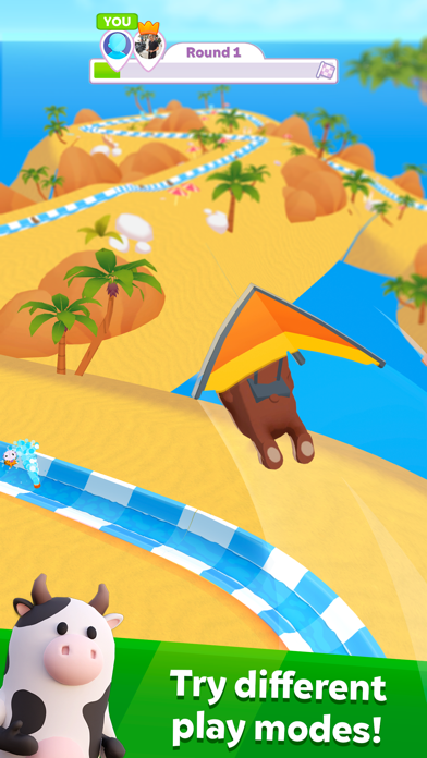 لعبة aquapark.io — مراجعة ودليل اللاعب