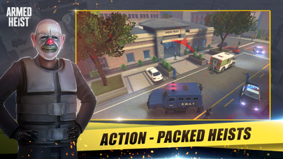 Armed Heist: Shooting Games