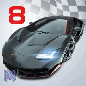 لعبة Asphalt 8: Airborne — مراجعة ودليل اللاعب