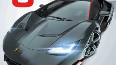 لعبة Asphalt 8: Airborne — مراجعة ودليل اللاعب
