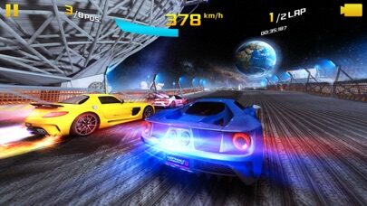 لعبة Asphalt 8: Airborne — مراجعة ودليل اللاعب