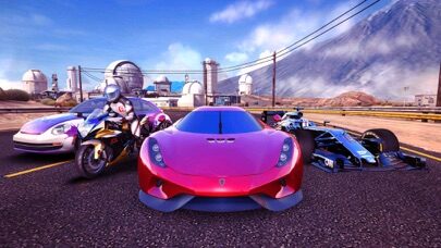 لعبة Asphalt 8: Airborne — مراجعة ودليل اللاعب
