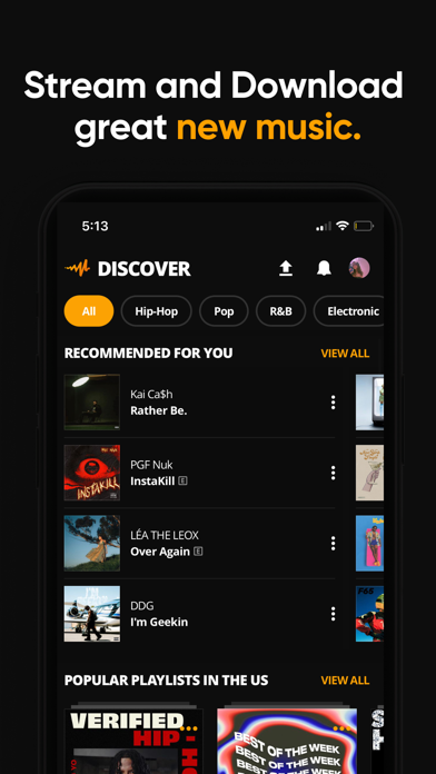 لعبة Audiomack - Play Music Offline — دليلك الكامل
