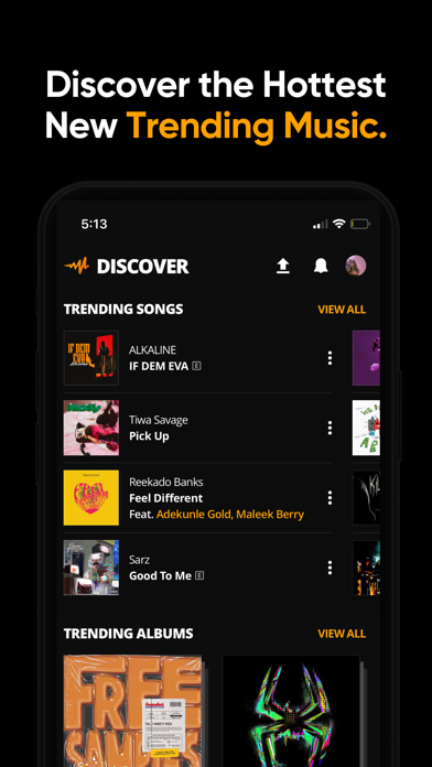 لعبة Audiomack - Play Music Offline — دليلك الكامل