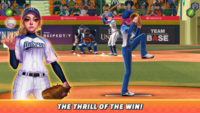 لعبة Baseball Clash: Real-time game — كل ما تريد معرفته