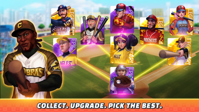 لعبة Baseball Clash: Real-time game — كل ما تريد معرفته