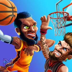لعبة Basketball Arena – Sports Game — نظرة تفصيلية ومميزات