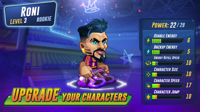 لعبة Basketball Arena - Sports Game — نظرة تفصيلية ومميزات