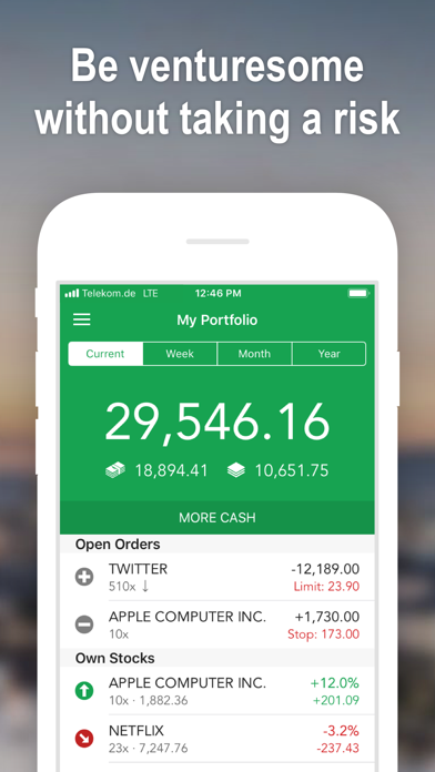 لعبة Best Brokers Stock Market Game — مراجعة ودليل اللاعب