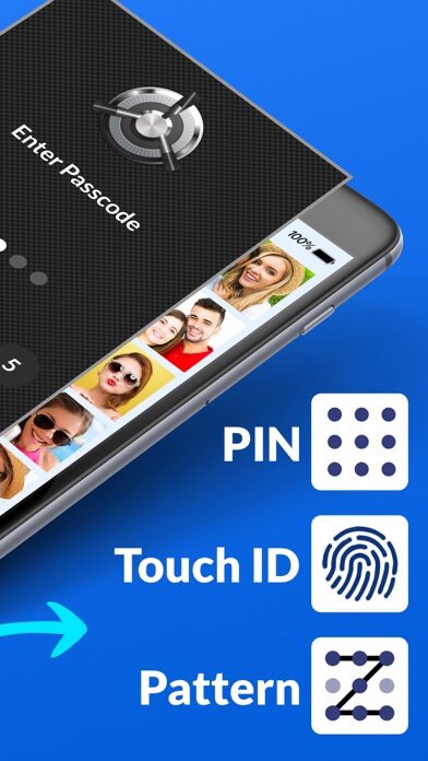 تطبيق Best Secret Folder — شرح المميزات والاستخدام