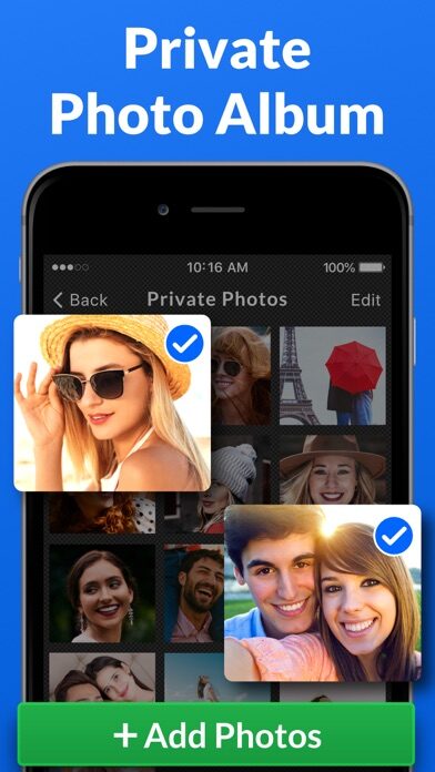 تطبيق Best Secret Folder — شرح المميزات والاستخدام