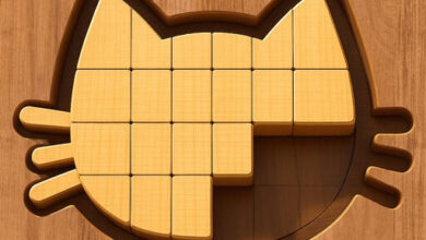 لعبة BlockPuz – Block Puzzles Games — مراجعة شاملة ومميزات