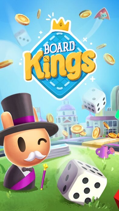 لعبة Board Kings-Board Dice Games — مراجعة ودليل اللاعب