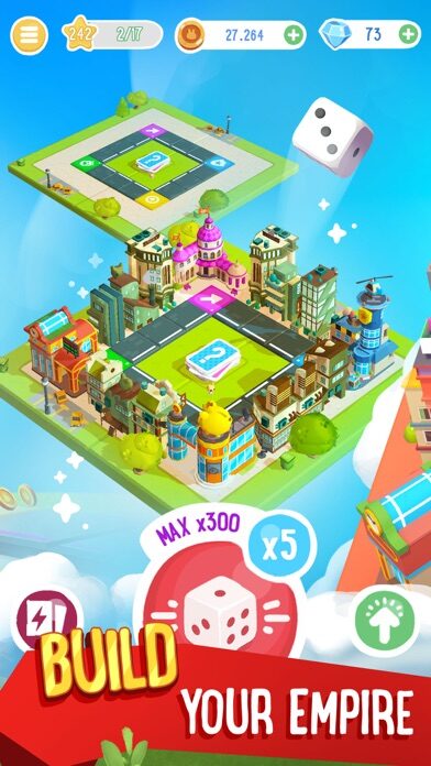 لعبة Board Kings-Board Dice Games — مراجعة ودليل اللاعب