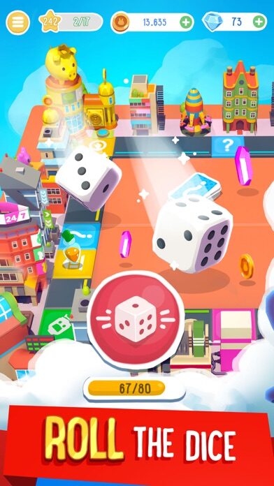 لعبة Board Kings-Board Dice Games — مراجعة ودليل اللاعب