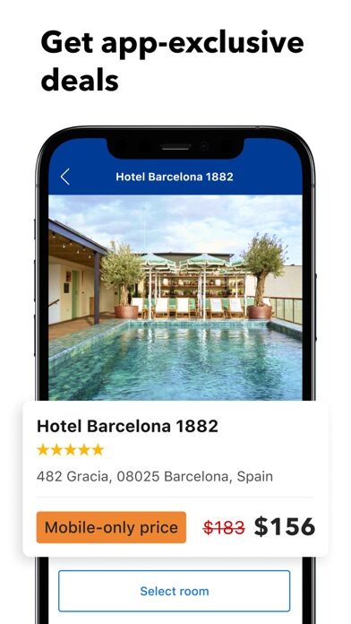 تطبيق Booking.com: Hotels & Travel — شرح المميزات والاستخدام