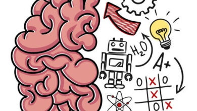 لعبة Brain Test: Tricky Puzzles — مراجعة ودليل اللاعب