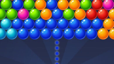 لعبة Bubble Pop! Puzzle Game Legend — نظرة تفصيلية ومميزات