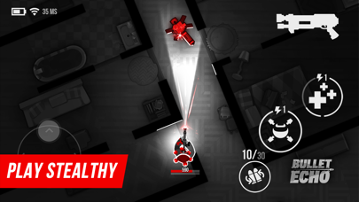 لعبة Bullet Echo: PVP Coop Shooter — مراجعة ودليل اللاعب