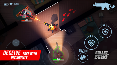 لعبة Bullet Echo: PVP Coop Shooter — مراجعة ودليل اللاعب
